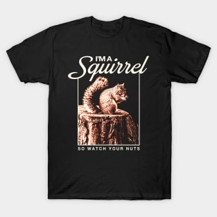 Squirrel T-Shirt